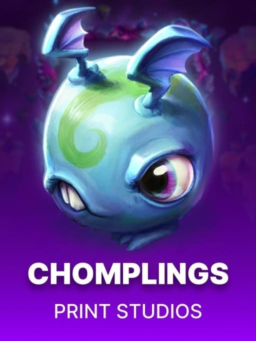 Chomplings game cover